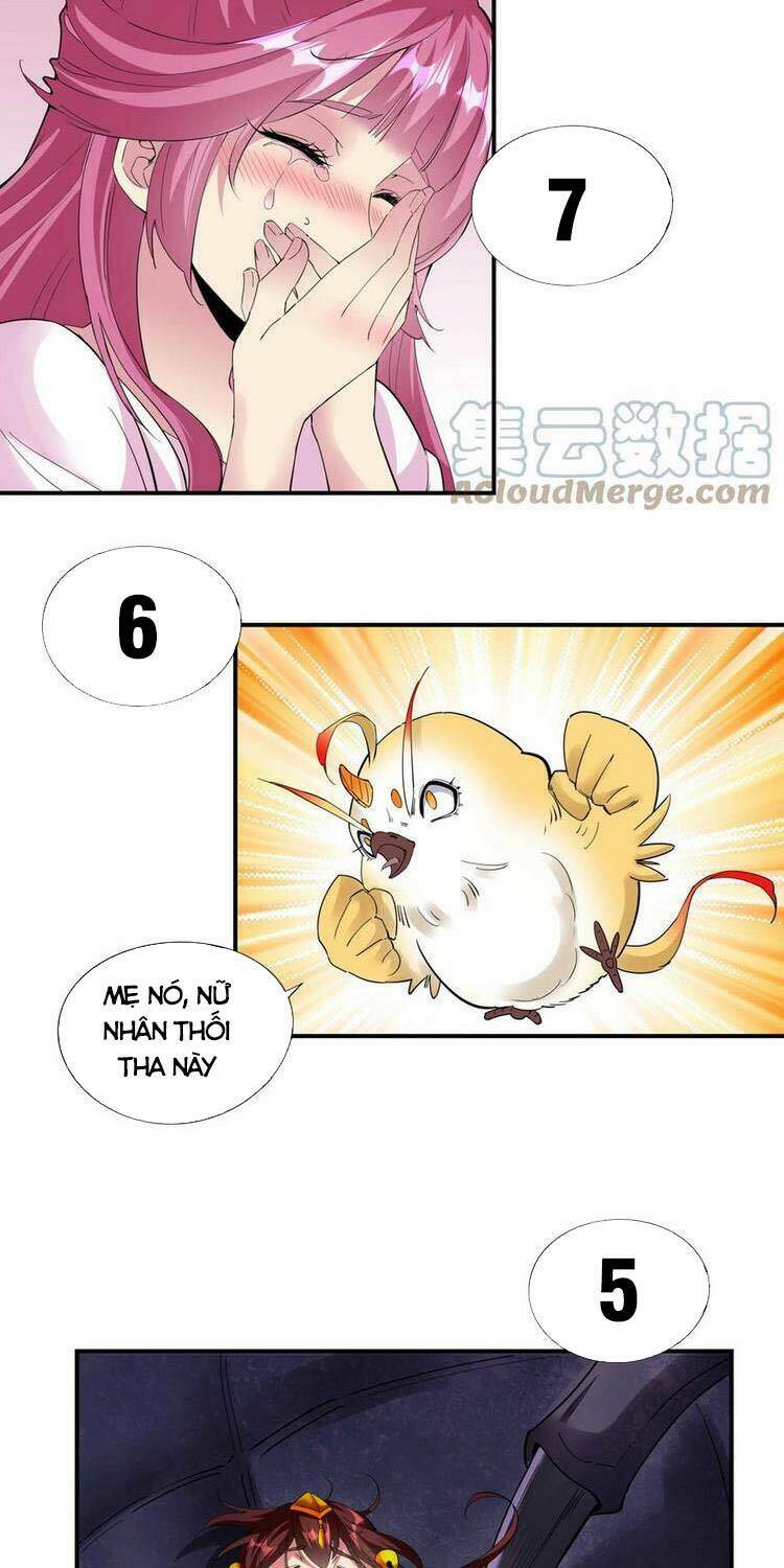 Vạn Cổ Đệ Nhất Thần