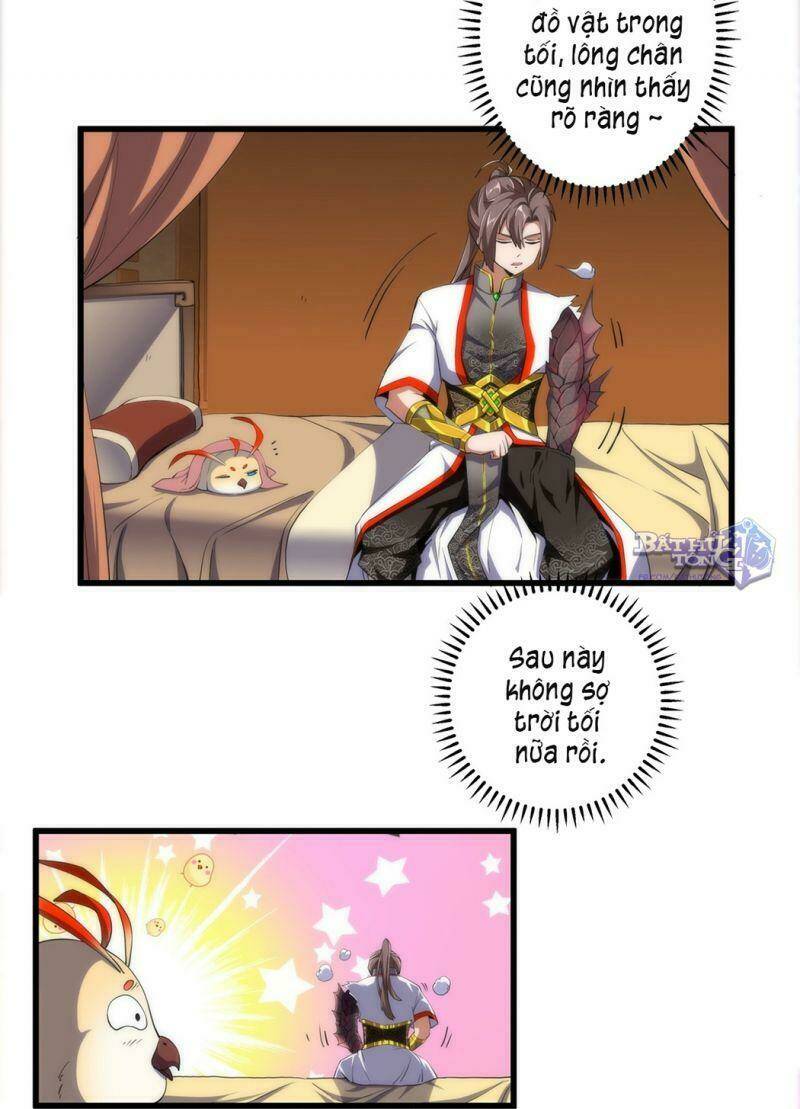 Vạn Cổ Đệ Nhất Thần