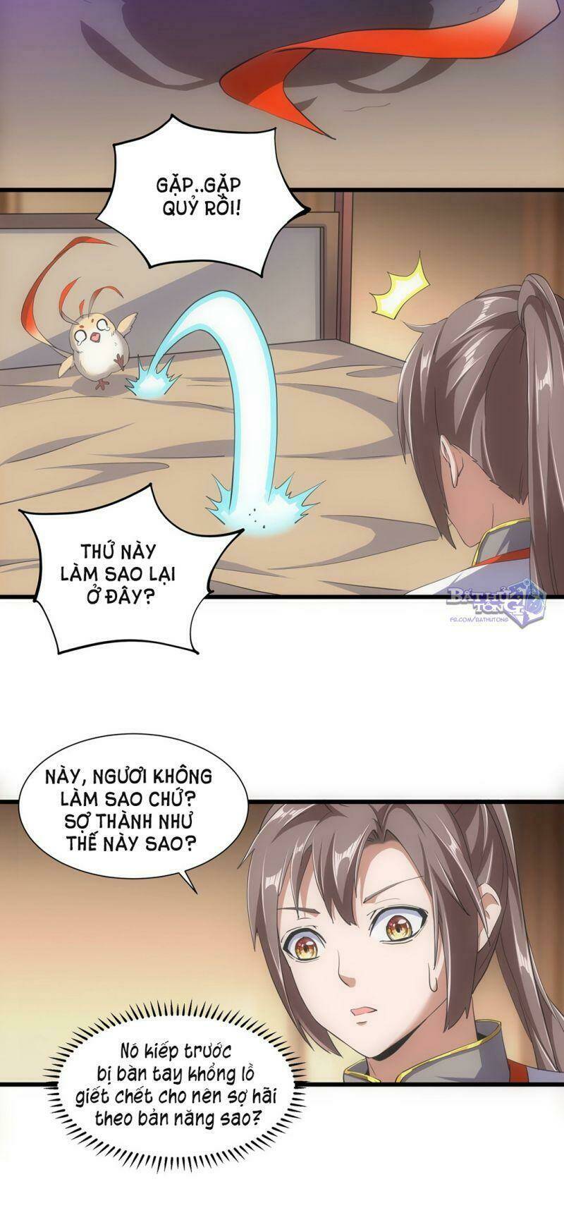 Vạn Cổ Đệ Nhất Thần
