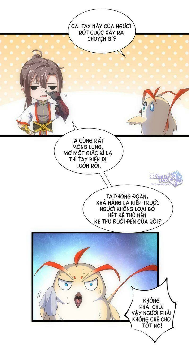 Vạn Cổ Đệ Nhất Thần