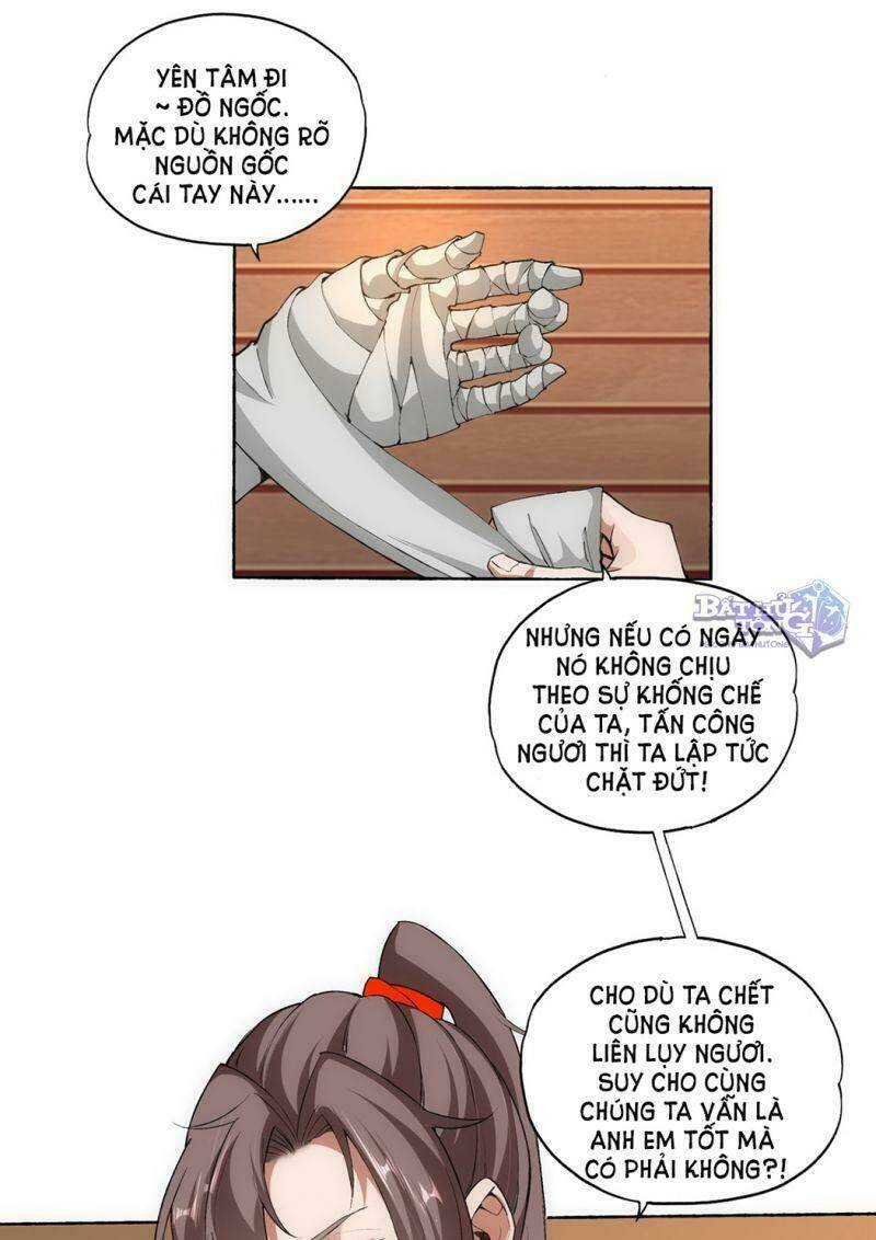 Vạn Cổ Đệ Nhất Thần