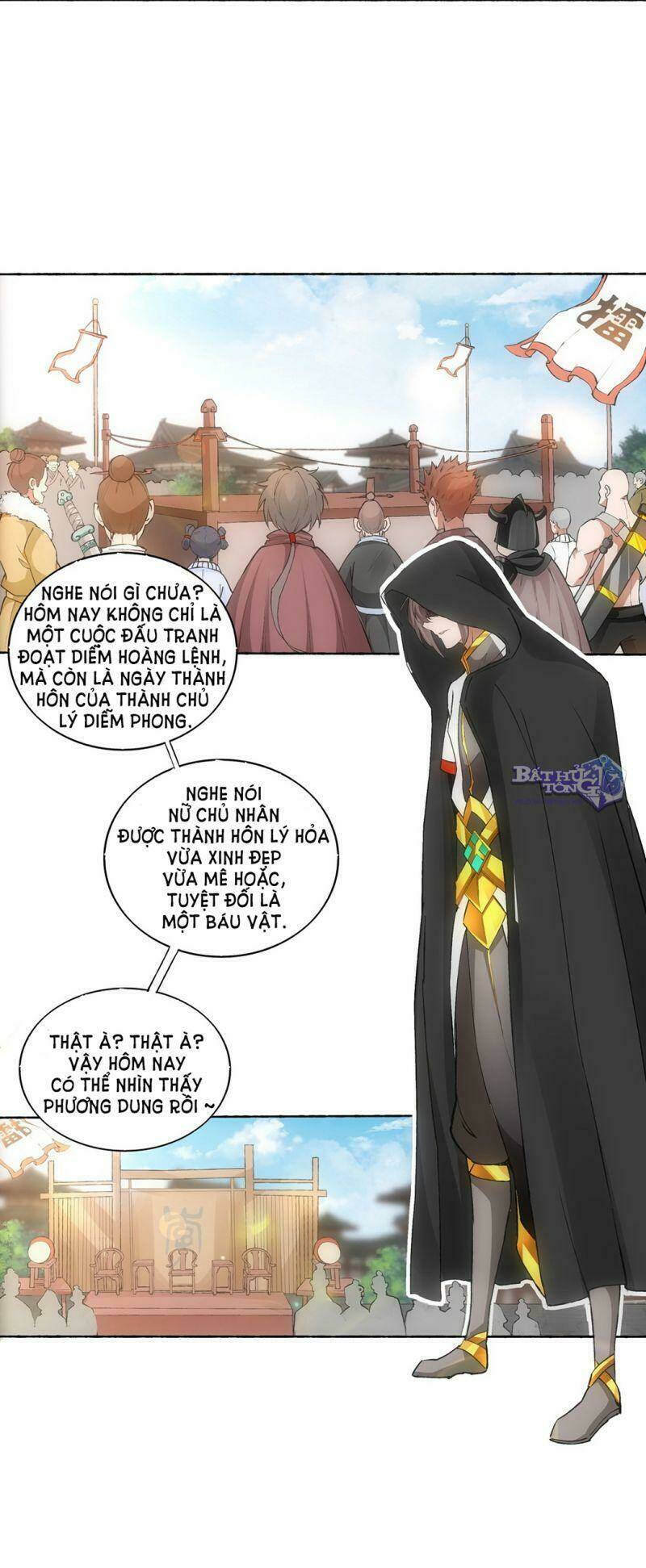 Vạn Cổ Đệ Nhất Thần