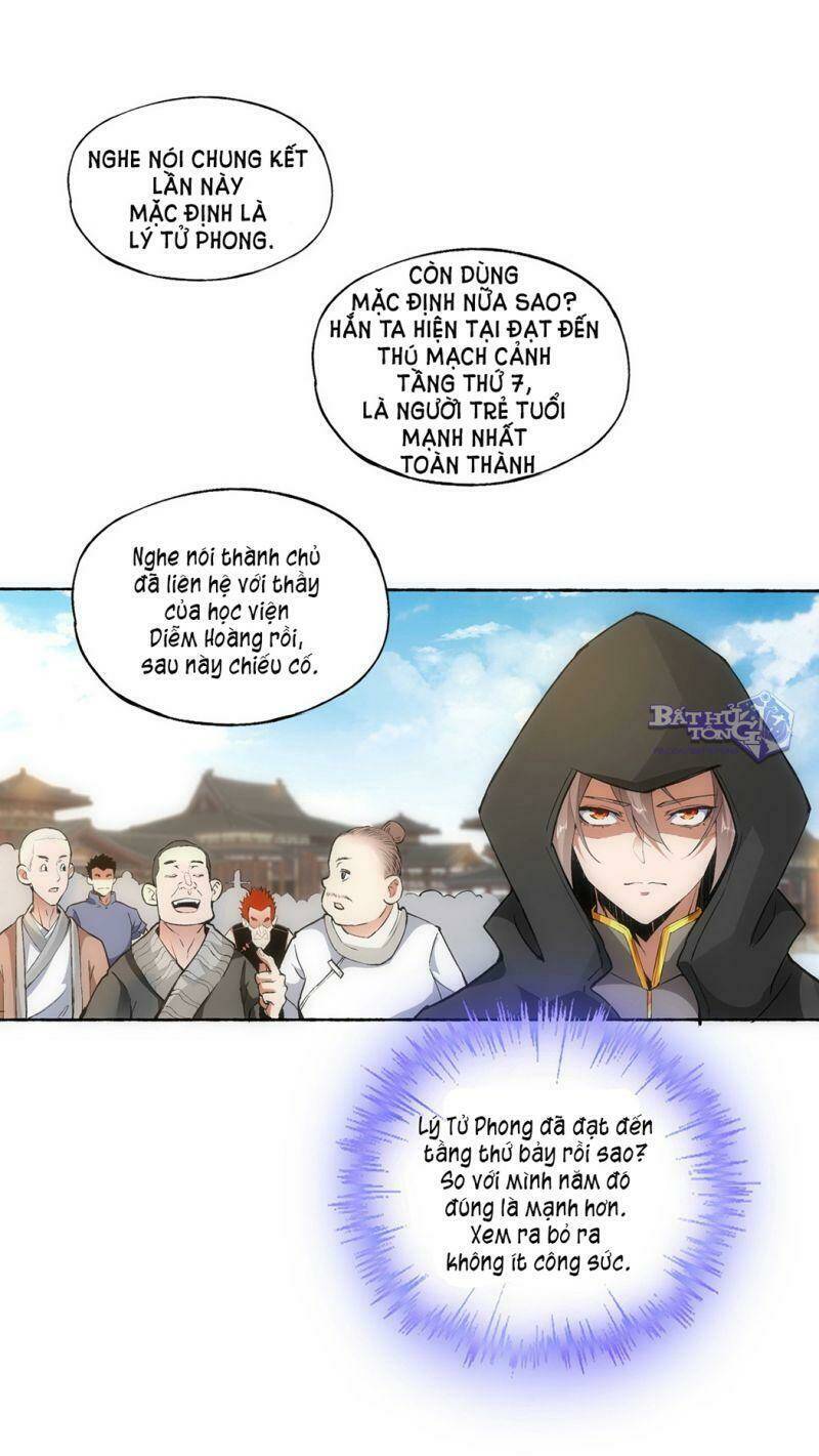 Vạn Cổ Đệ Nhất Thần