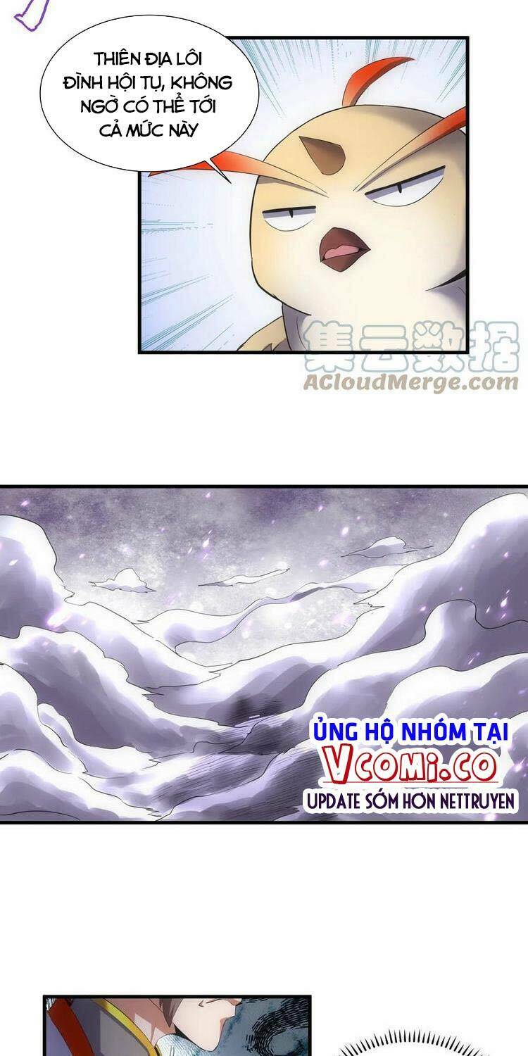Vạn Cổ Đệ Nhất Thần