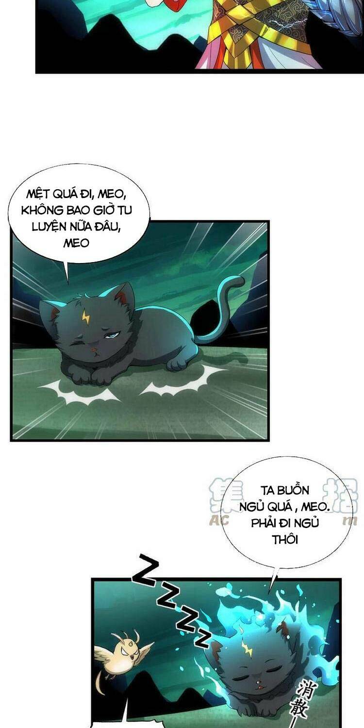 Vạn Cổ Đệ Nhất Thần