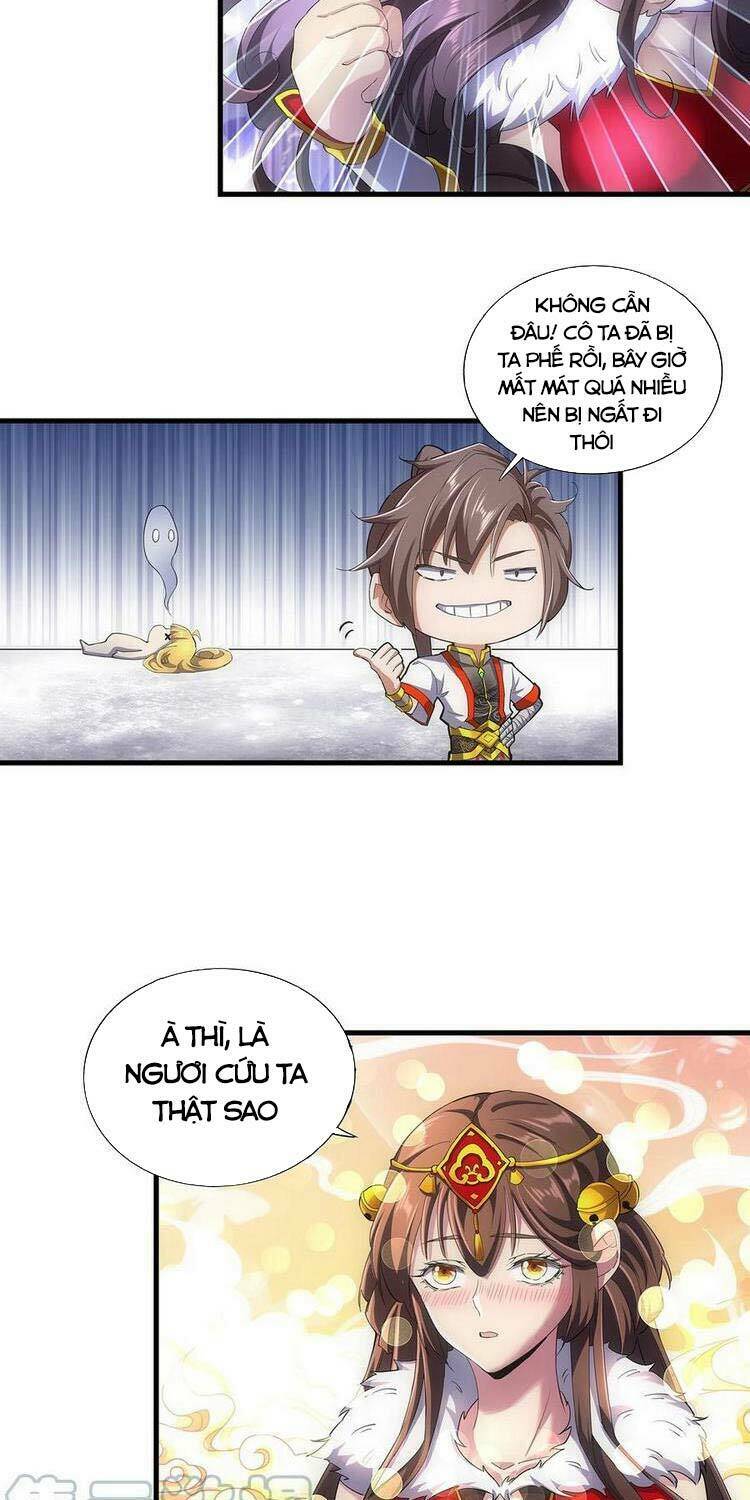 Vạn Cổ Đệ Nhất Thần