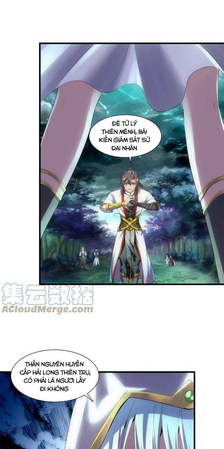 Vạn Cổ Đệ Nhất Thần