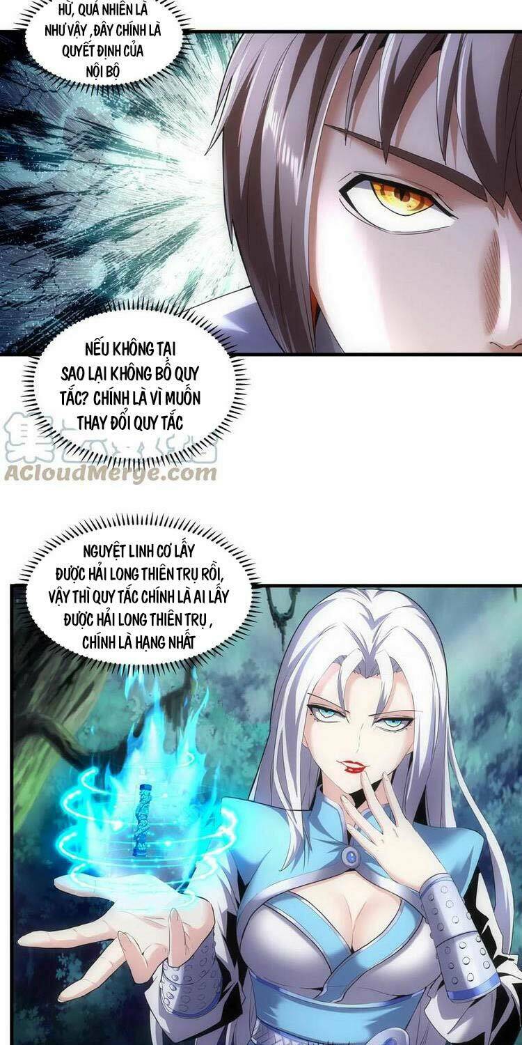 Vạn Cổ Đệ Nhất Thần