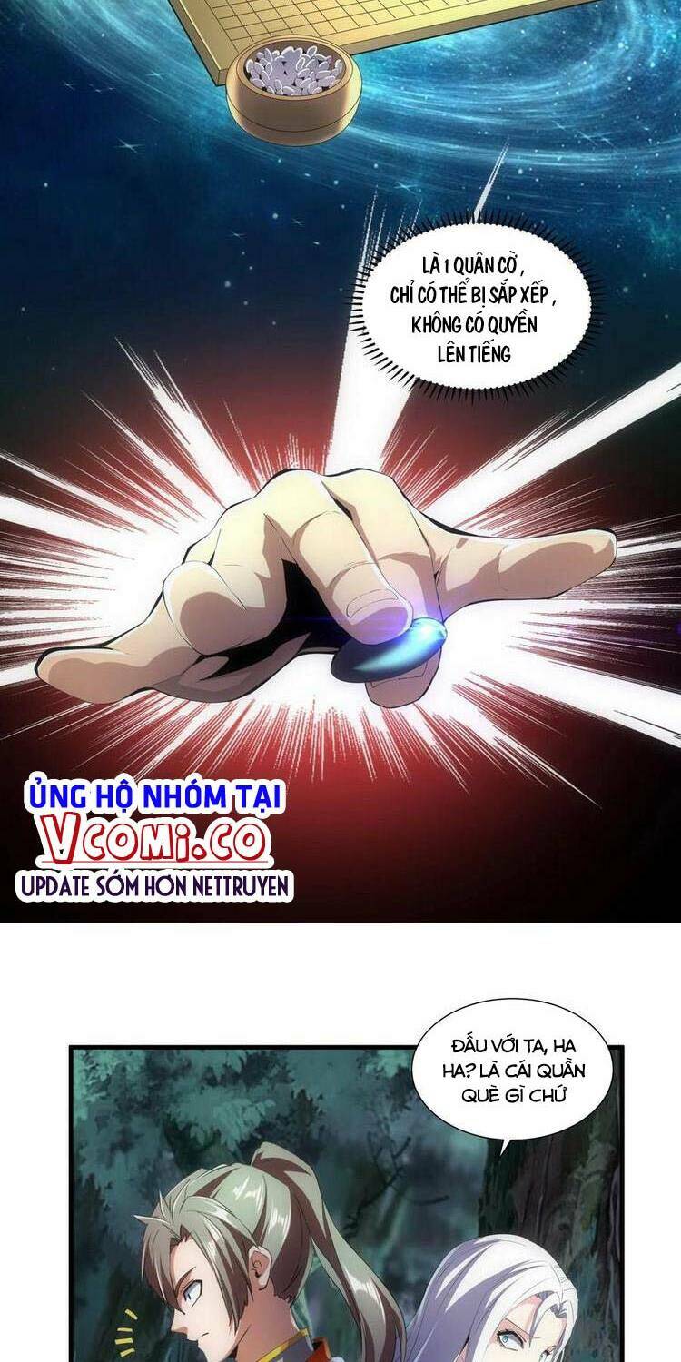 Vạn Cổ Đệ Nhất Thần