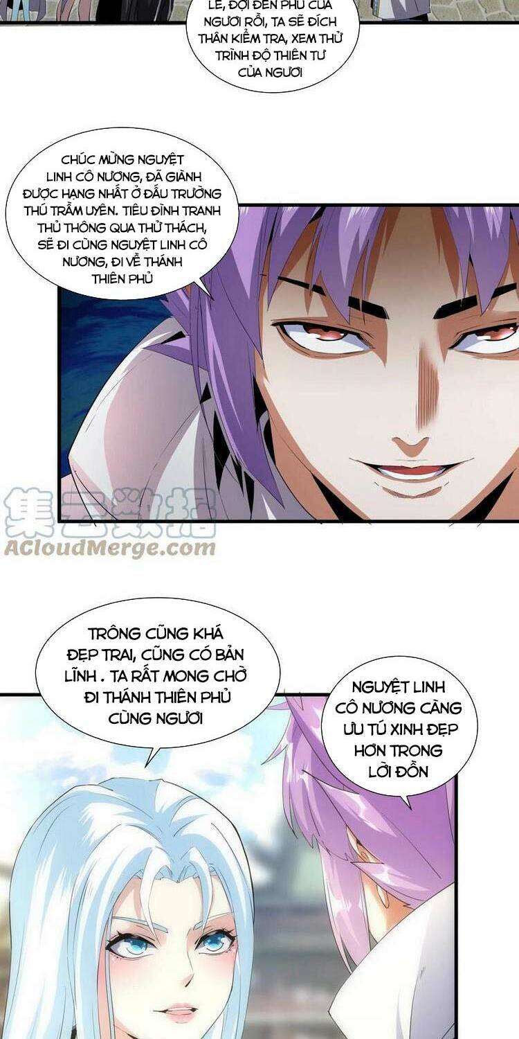 Vạn Cổ Đệ Nhất Thần