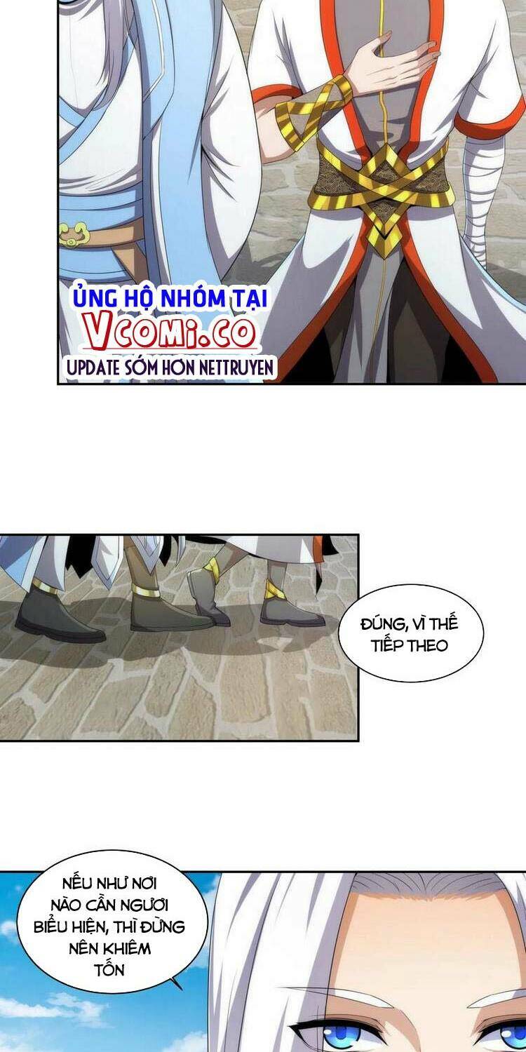 Vạn Cổ Đệ Nhất Thần