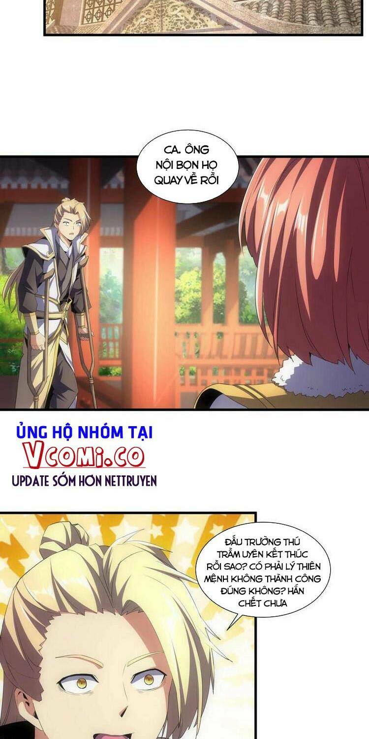 Vạn Cổ Đệ Nhất Thần
