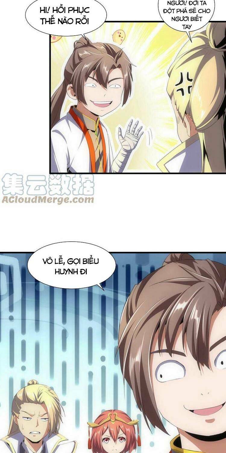 Vạn Cổ Đệ Nhất Thần