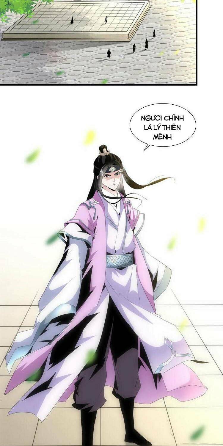 Vạn Cổ Đệ Nhất Thần