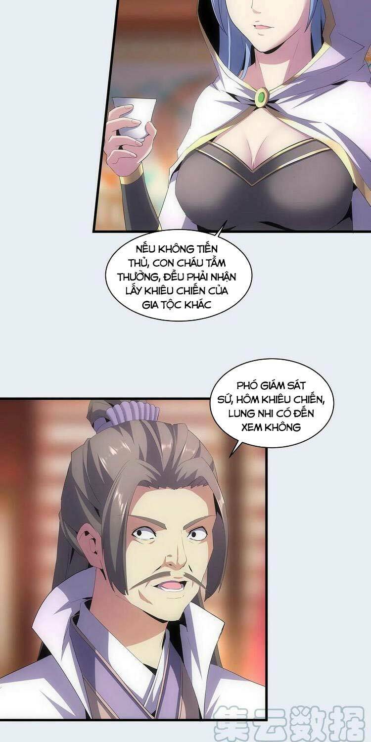Vạn Cổ Đệ Nhất Thần