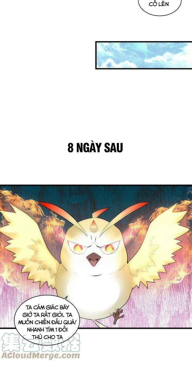 Vạn Cổ Đệ Nhất Thần