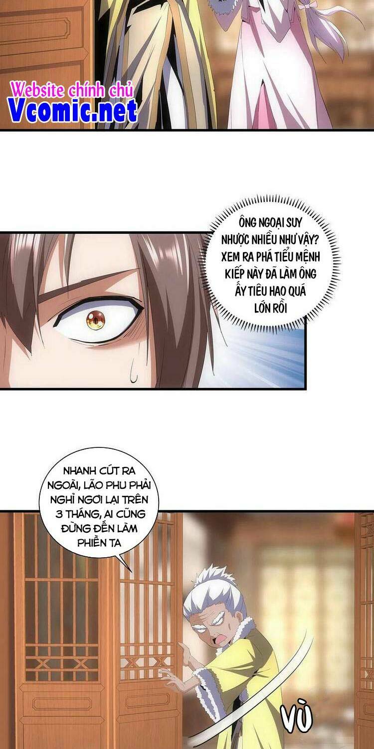 Vạn Cổ Đệ Nhất Thần