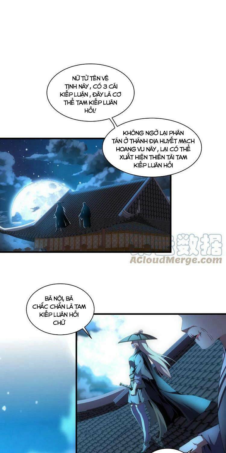 Vạn Cổ Đệ Nhất Thần