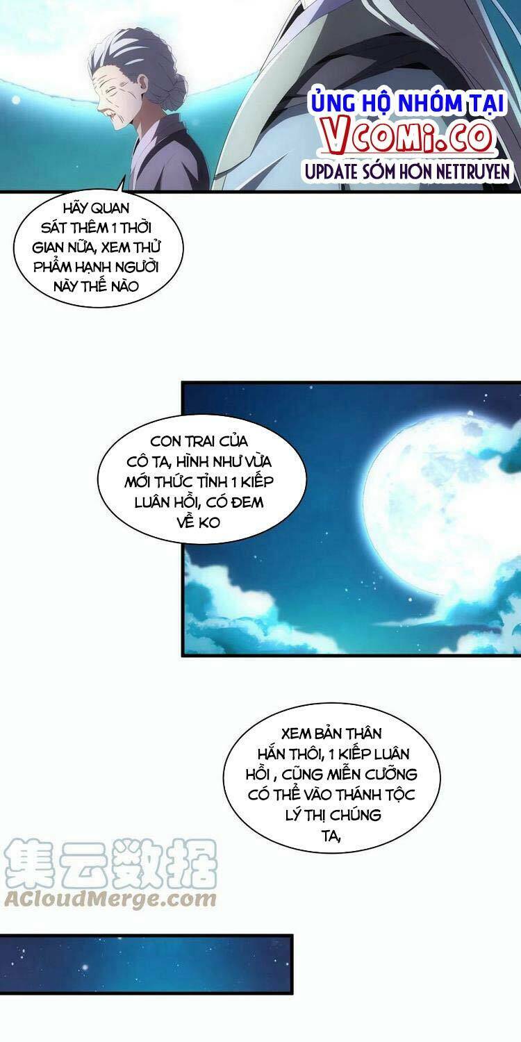 Vạn Cổ Đệ Nhất Thần