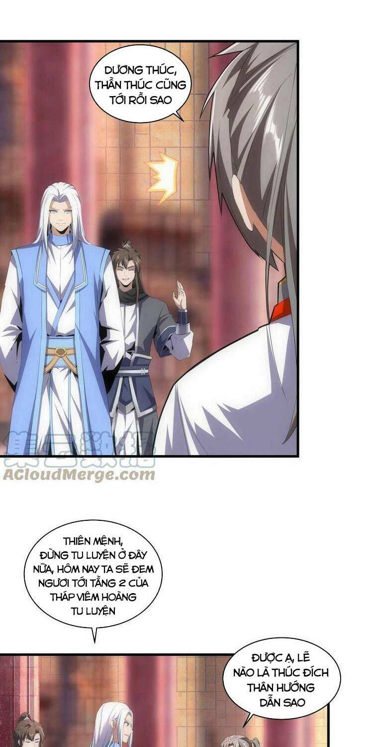 Vạn Cổ Đệ Nhất Thần