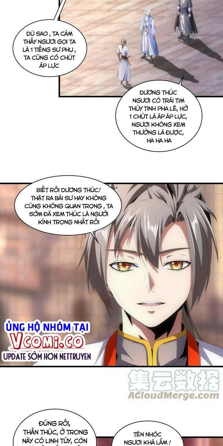 Vạn Cổ Đệ Nhất Thần