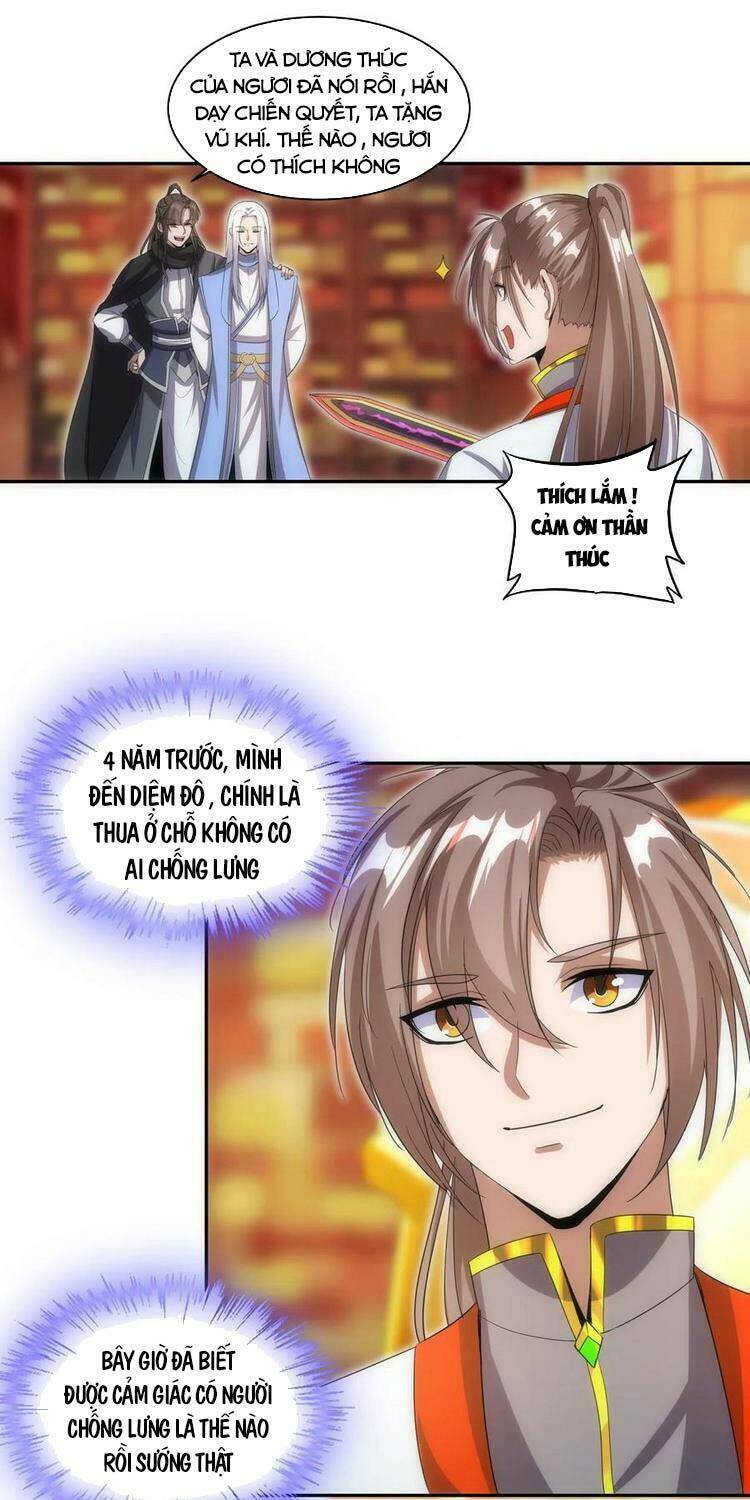 Vạn Cổ Đệ Nhất Thần