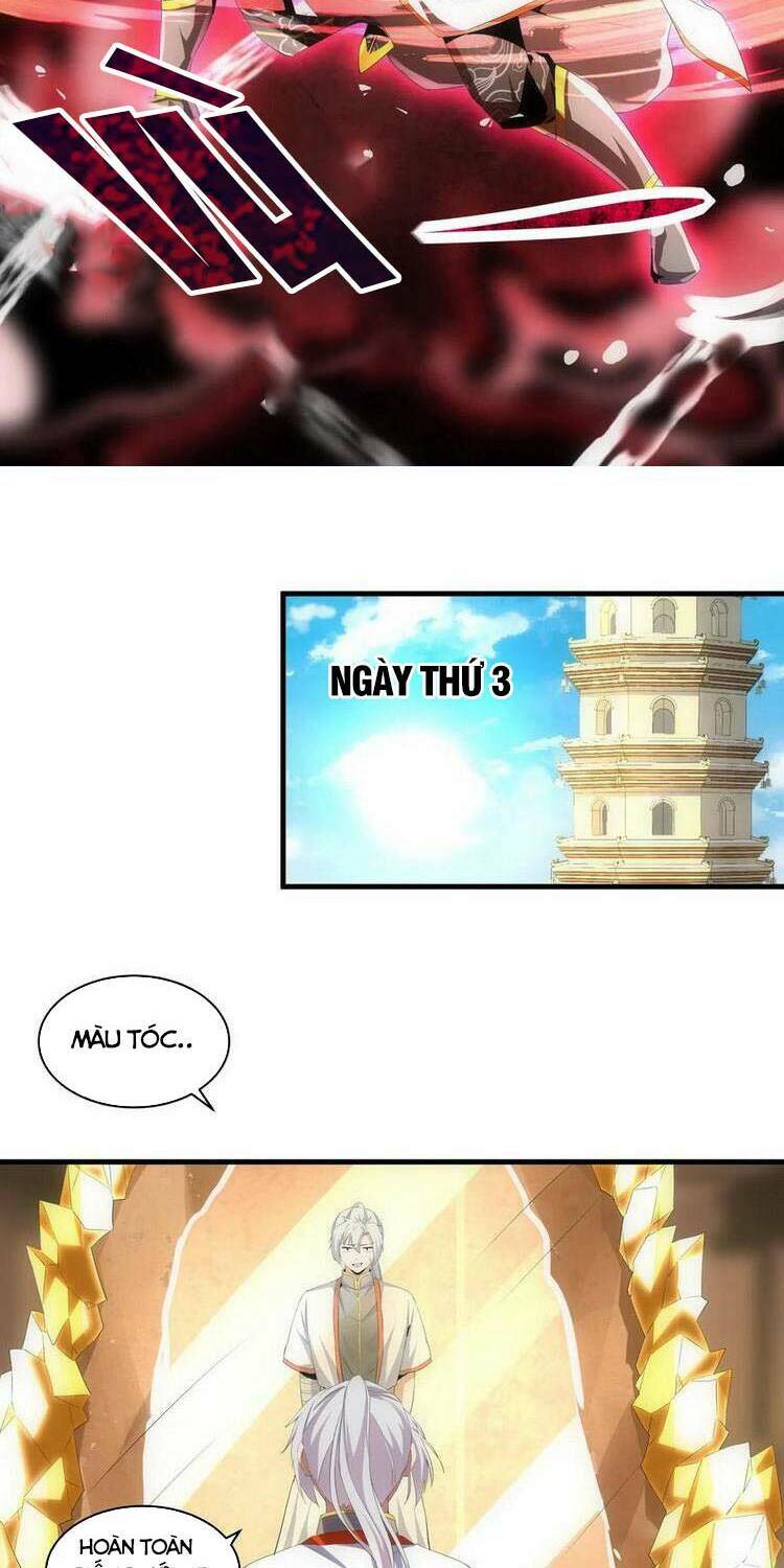 Vạn Cổ Đệ Nhất Thần