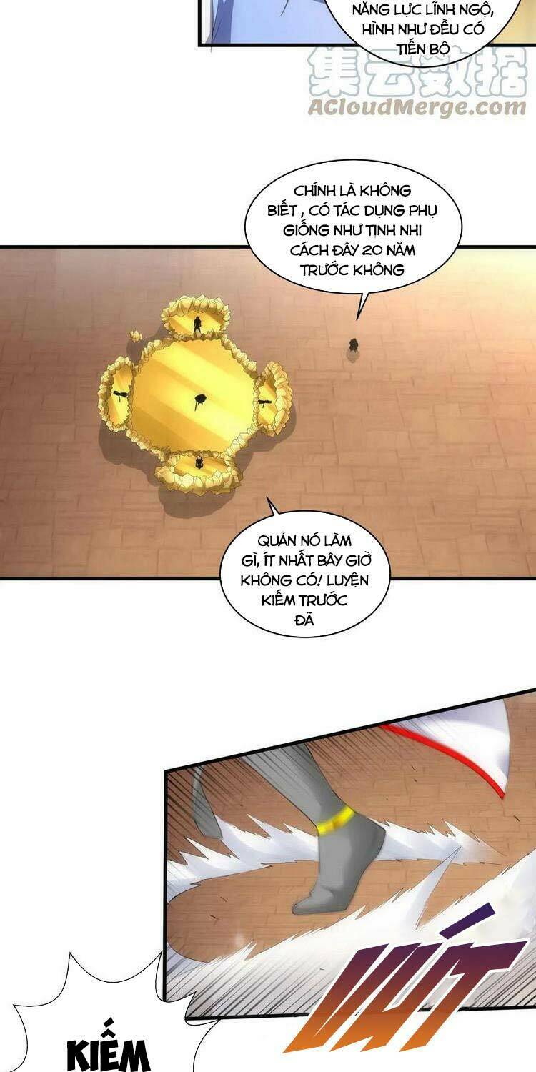 Vạn Cổ Đệ Nhất Thần