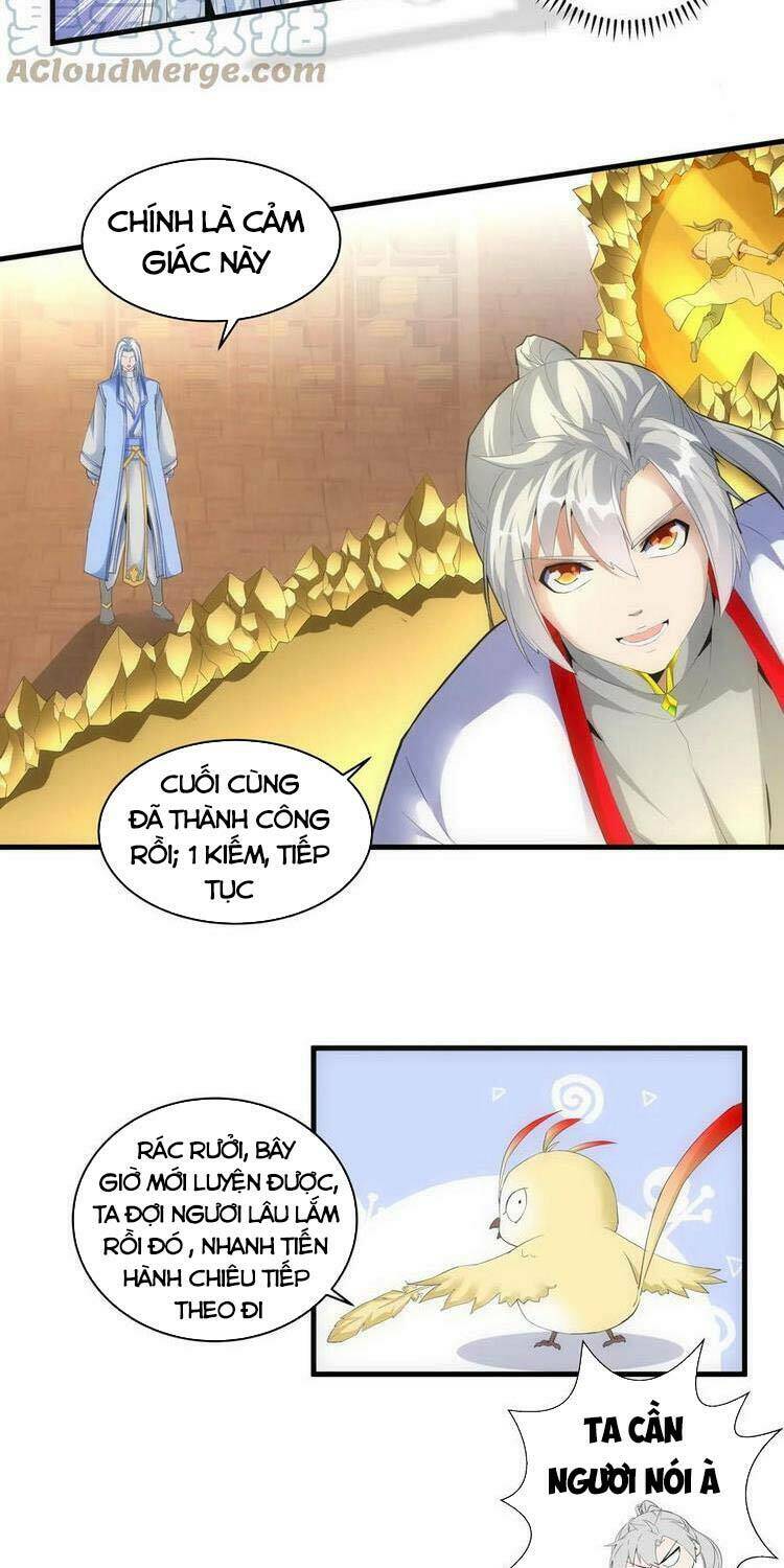 Vạn Cổ Đệ Nhất Thần