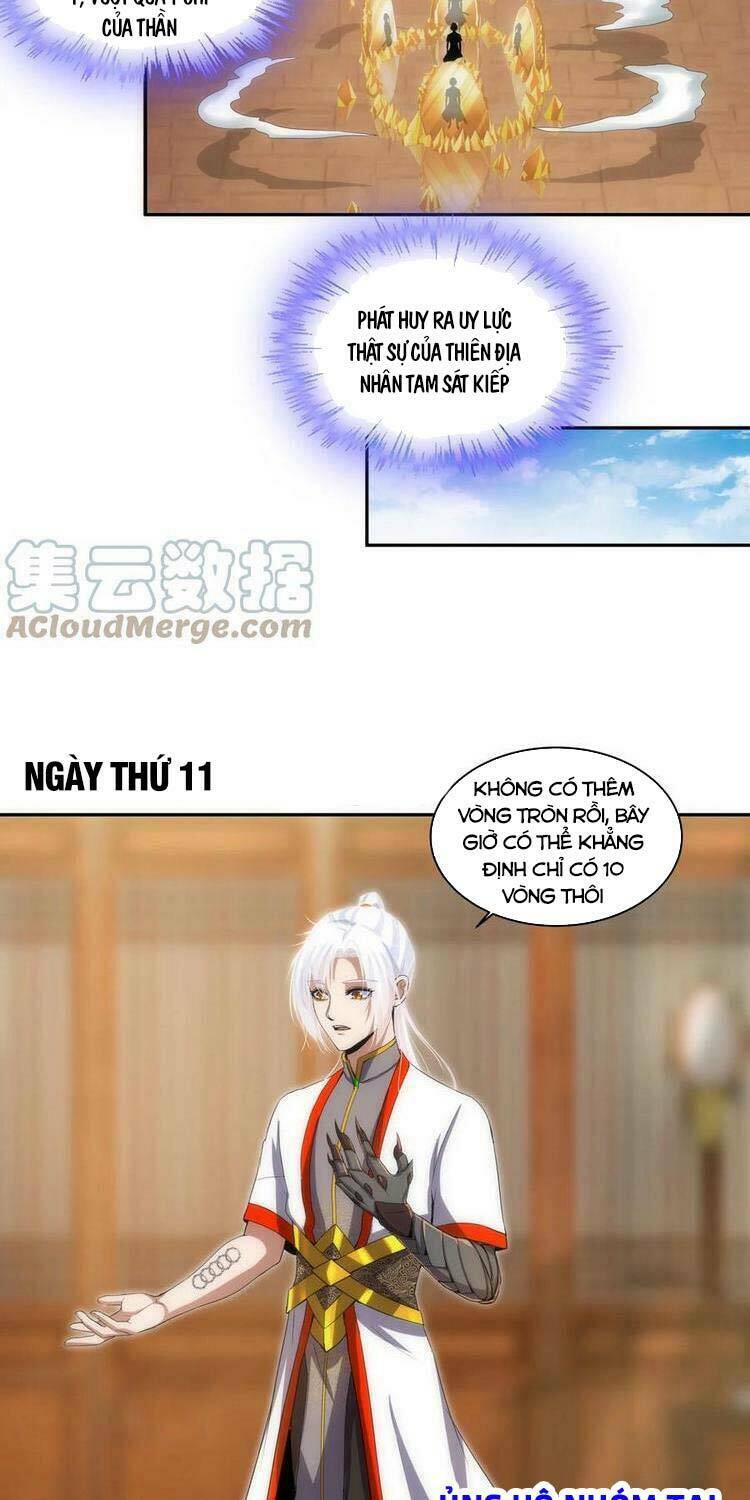 Vạn Cổ Đệ Nhất Thần