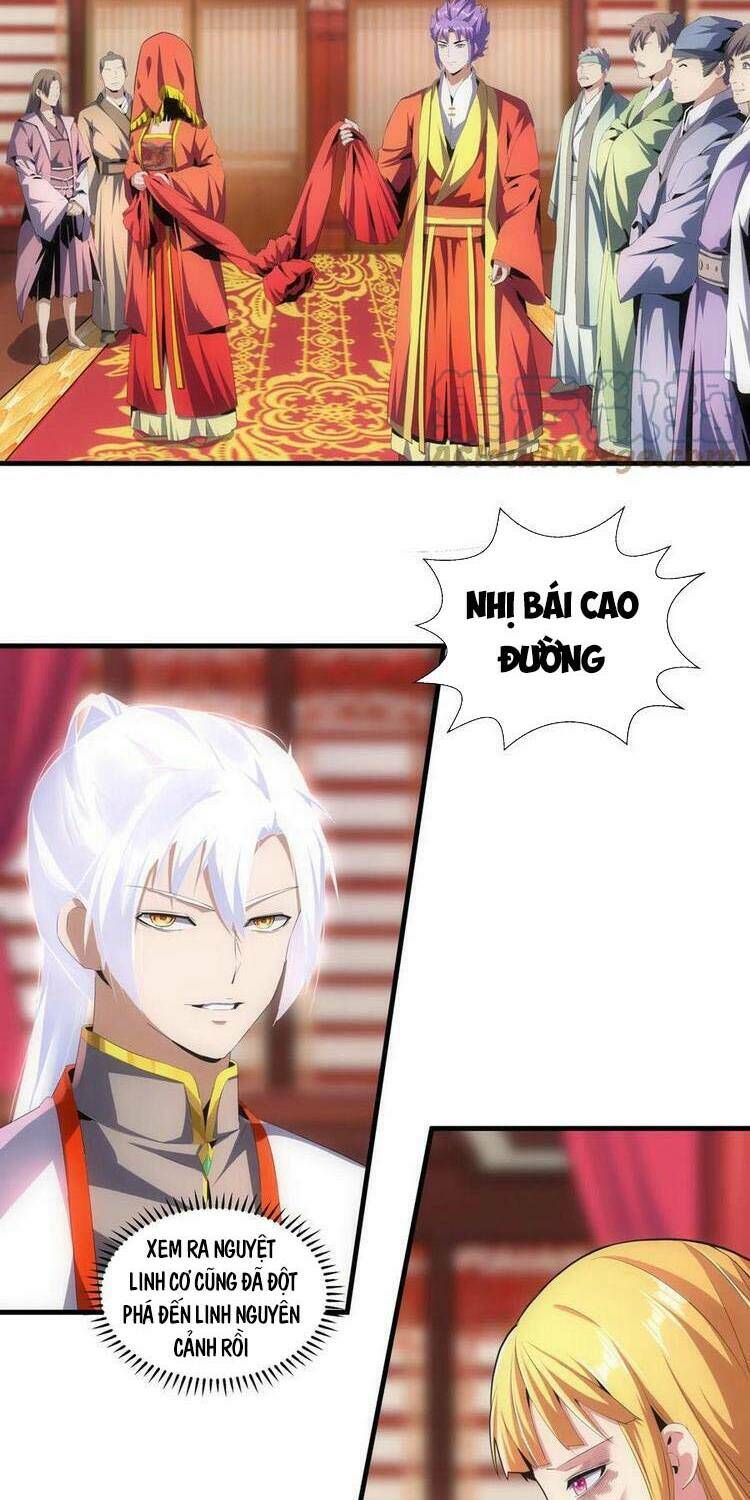 Vạn Cổ Đệ Nhất Thần