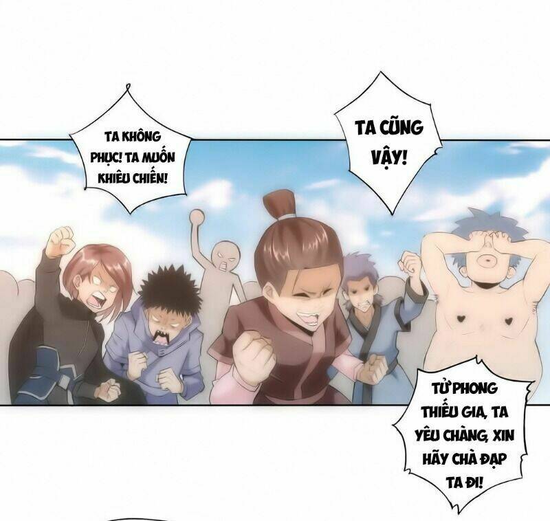 Vạn Cổ Đệ Nhất Thần