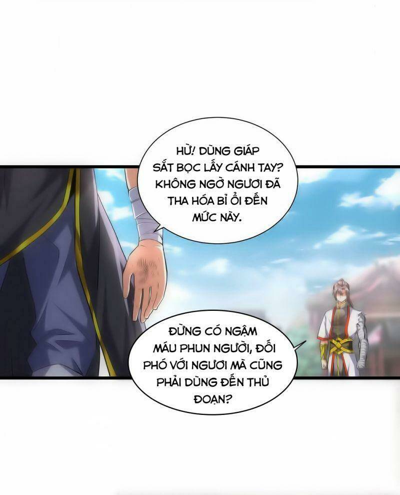 Vạn Cổ Đệ Nhất Thần