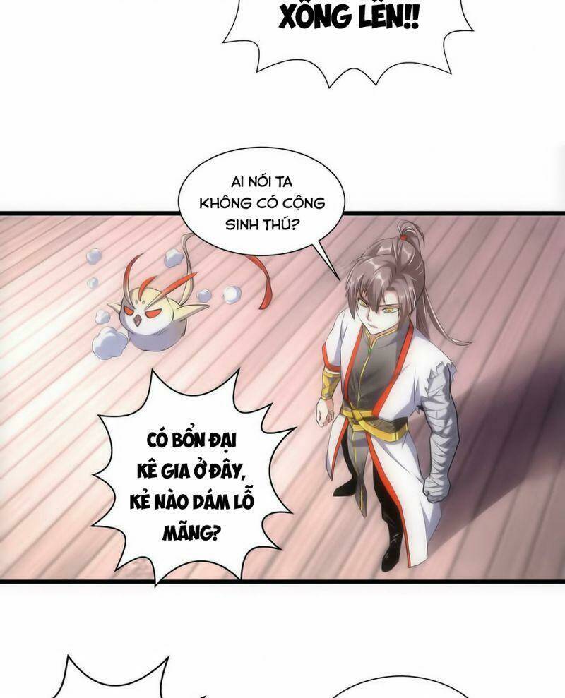 Vạn Cổ Đệ Nhất Thần