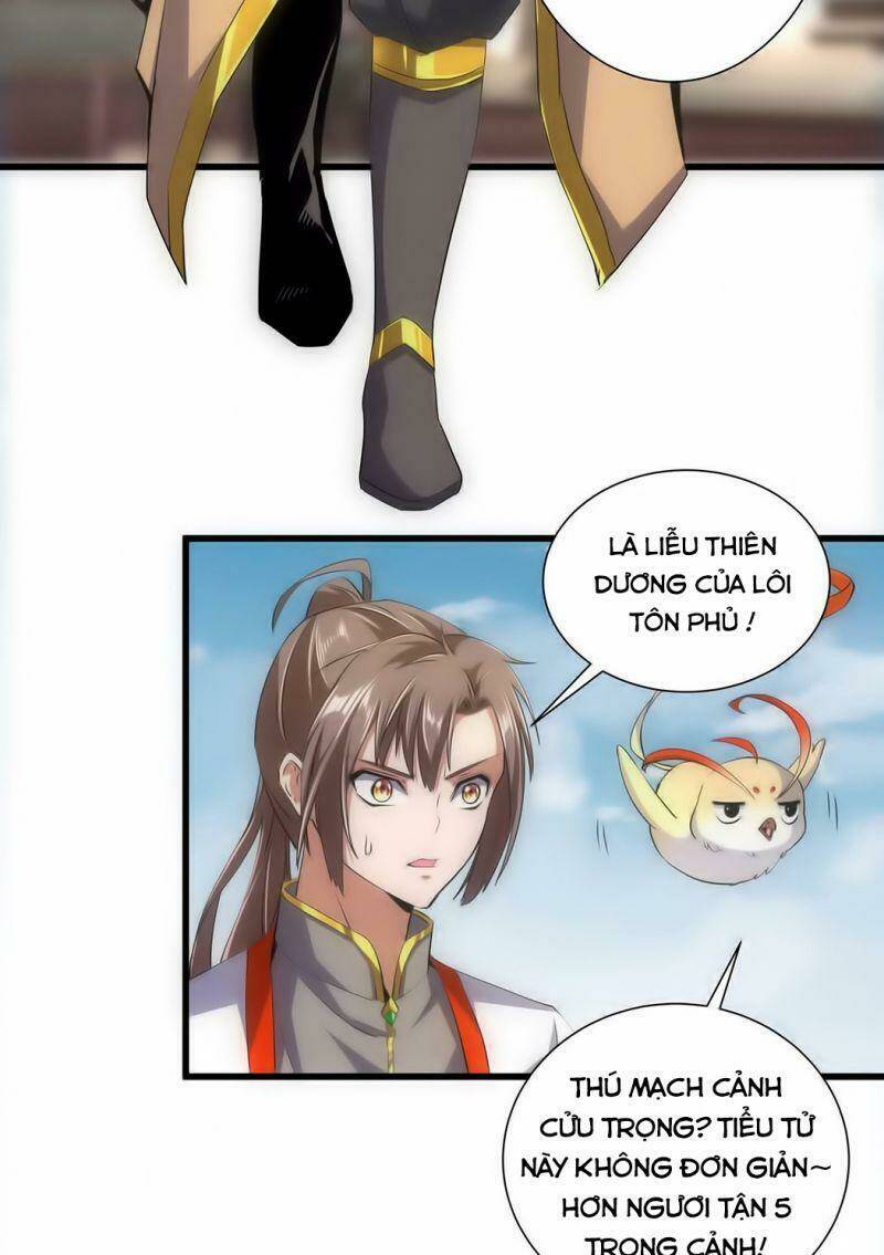 Vạn Cổ Đệ Nhất Thần