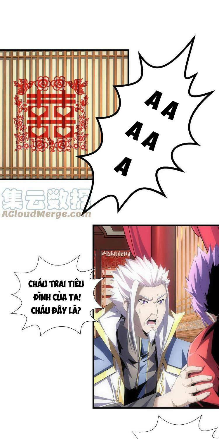 Vạn Cổ Đệ Nhất Thần