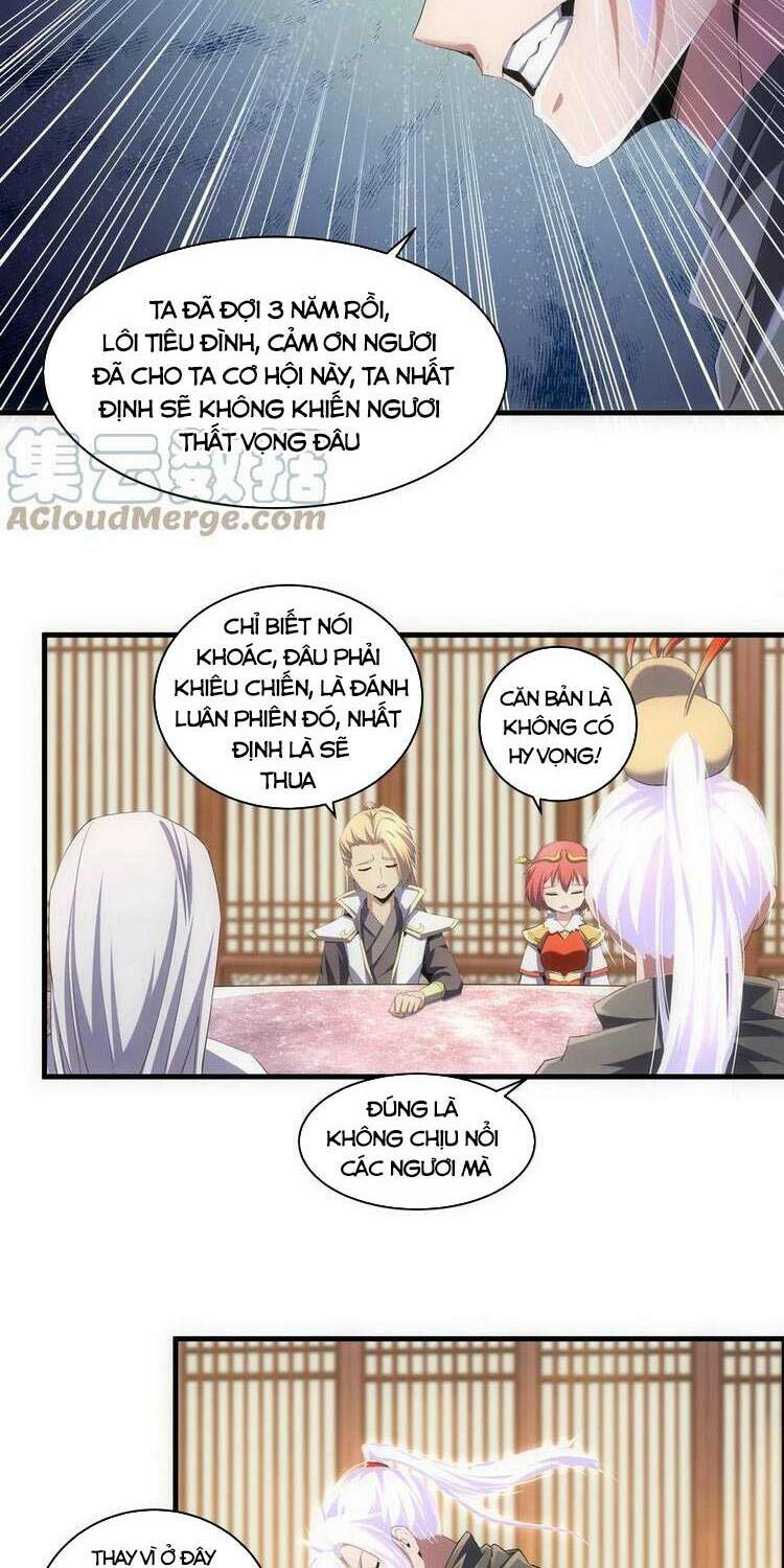 Vạn Cổ Đệ Nhất Thần