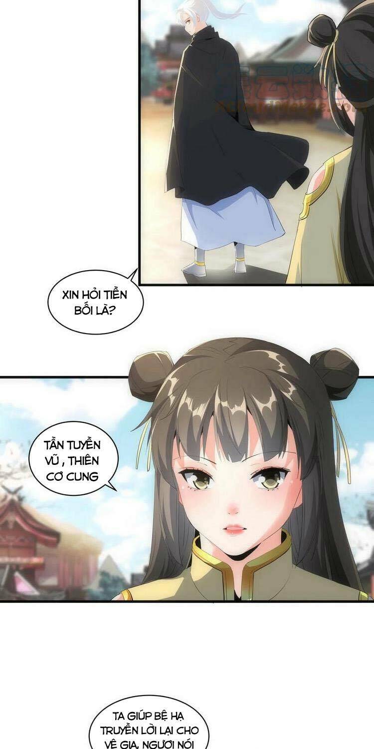 Vạn Cổ Đệ Nhất Thần