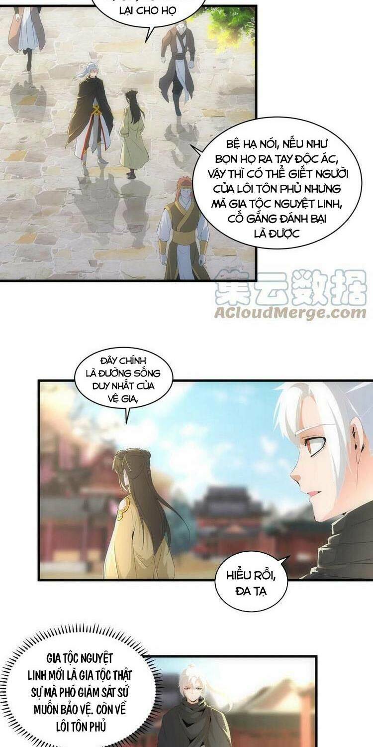 Vạn Cổ Đệ Nhất Thần