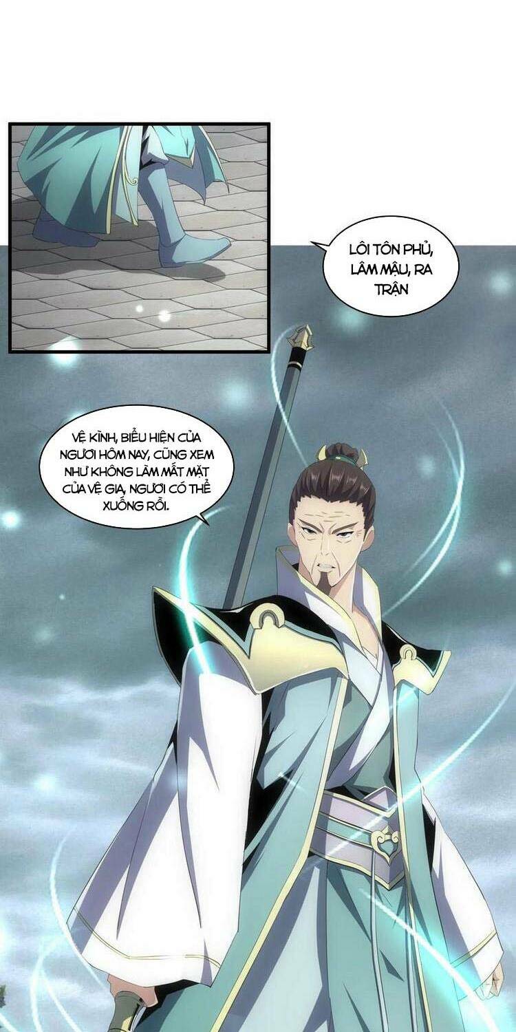 Vạn Cổ Đệ Nhất Thần