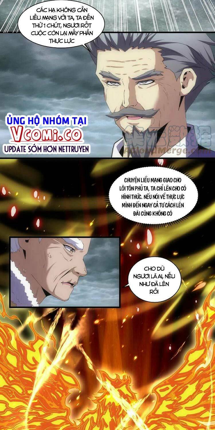 Vạn Cổ Đệ Nhất Thần