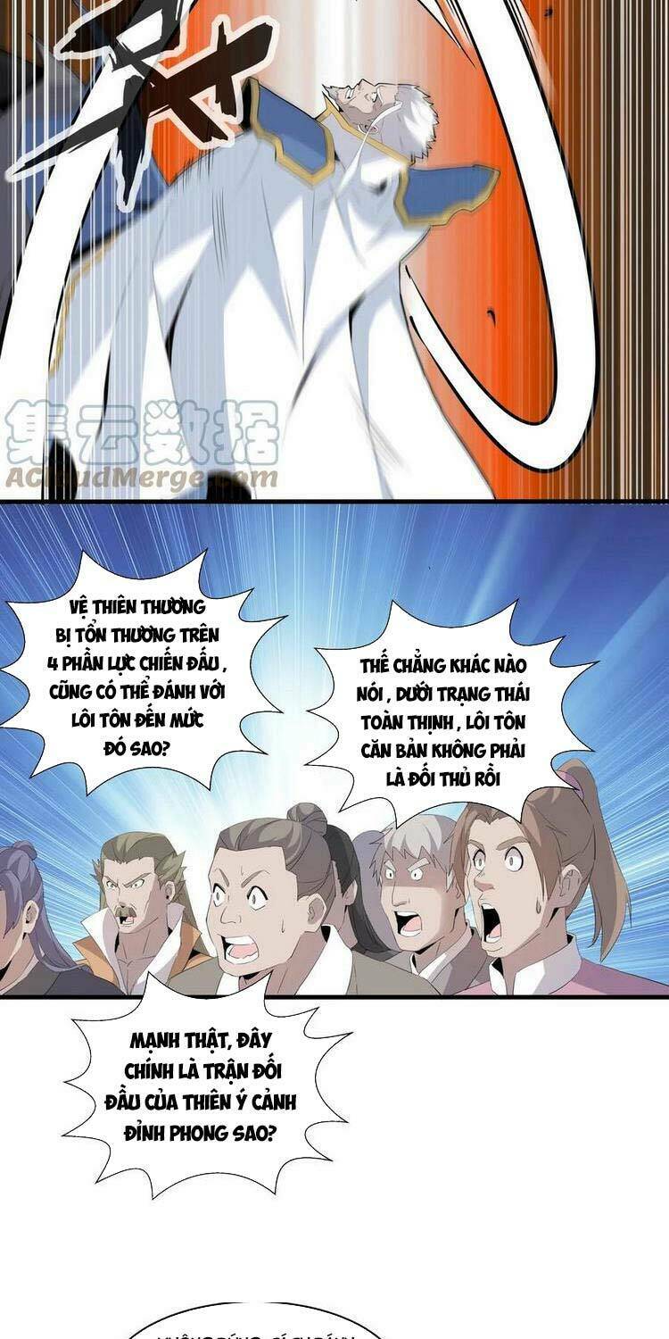 Vạn Cổ Đệ Nhất Thần