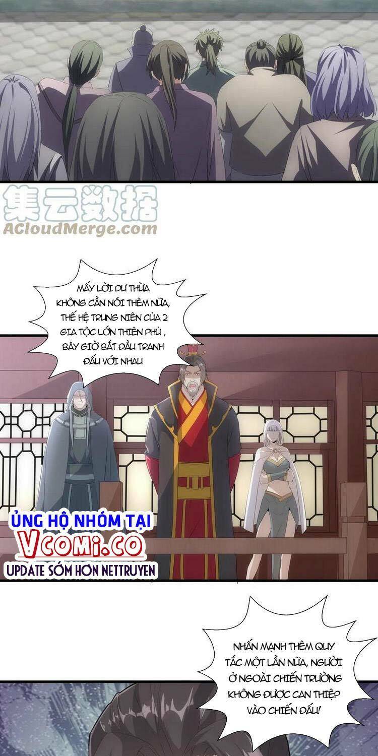 Vạn Cổ Đệ Nhất Thần
