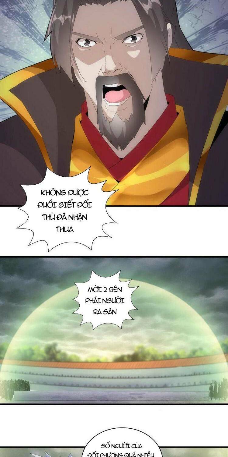 Vạn Cổ Đệ Nhất Thần