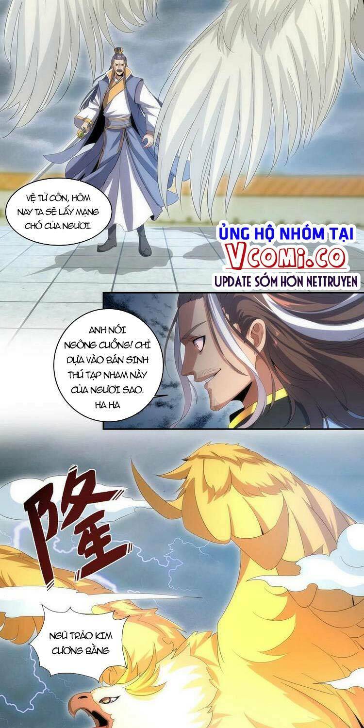 Vạn Cổ Đệ Nhất Thần