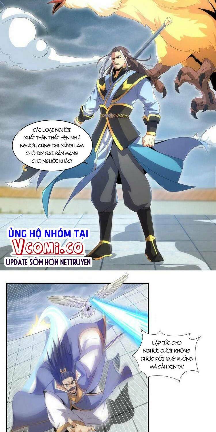 Vạn Cổ Đệ Nhất Thần