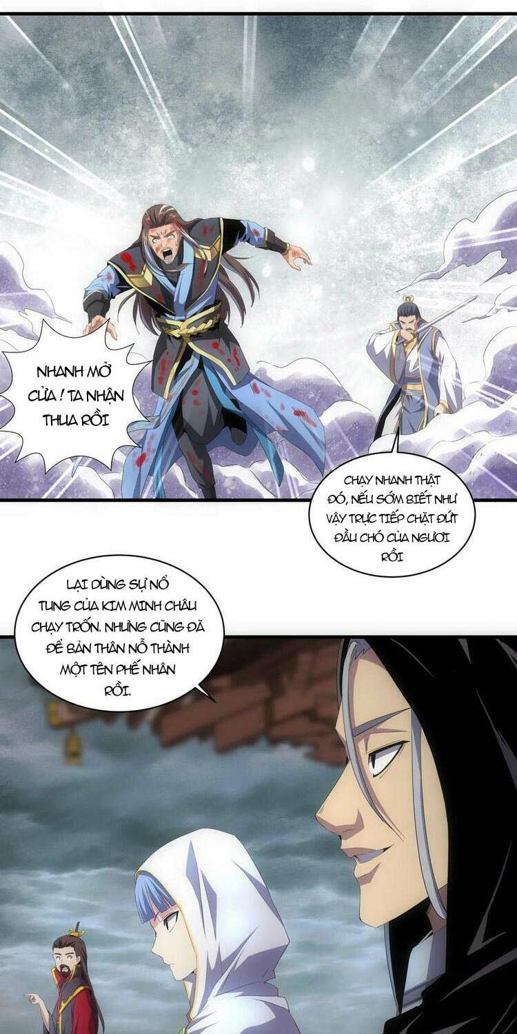Vạn Cổ Đệ Nhất Thần