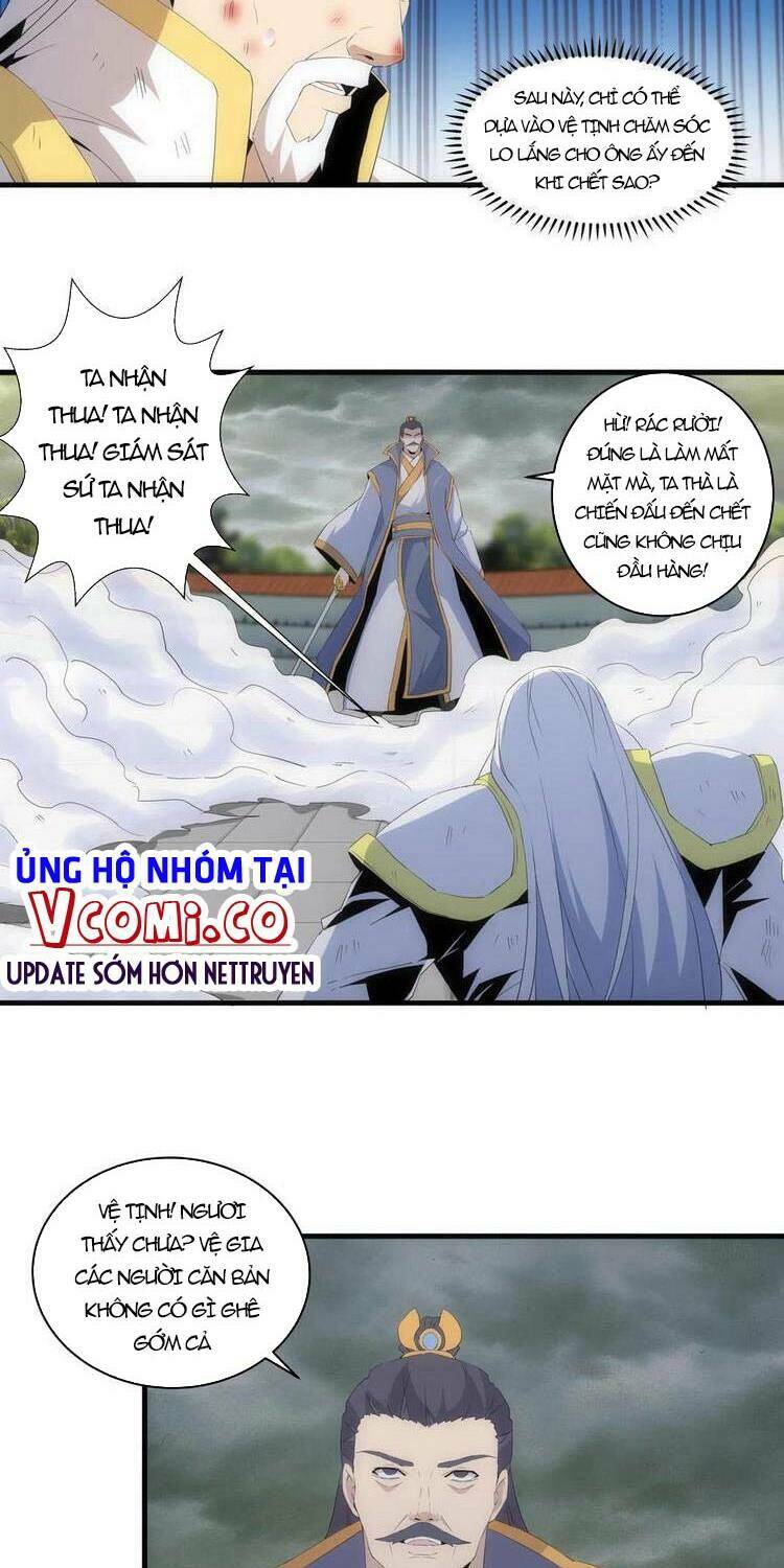 Vạn Cổ Đệ Nhất Thần