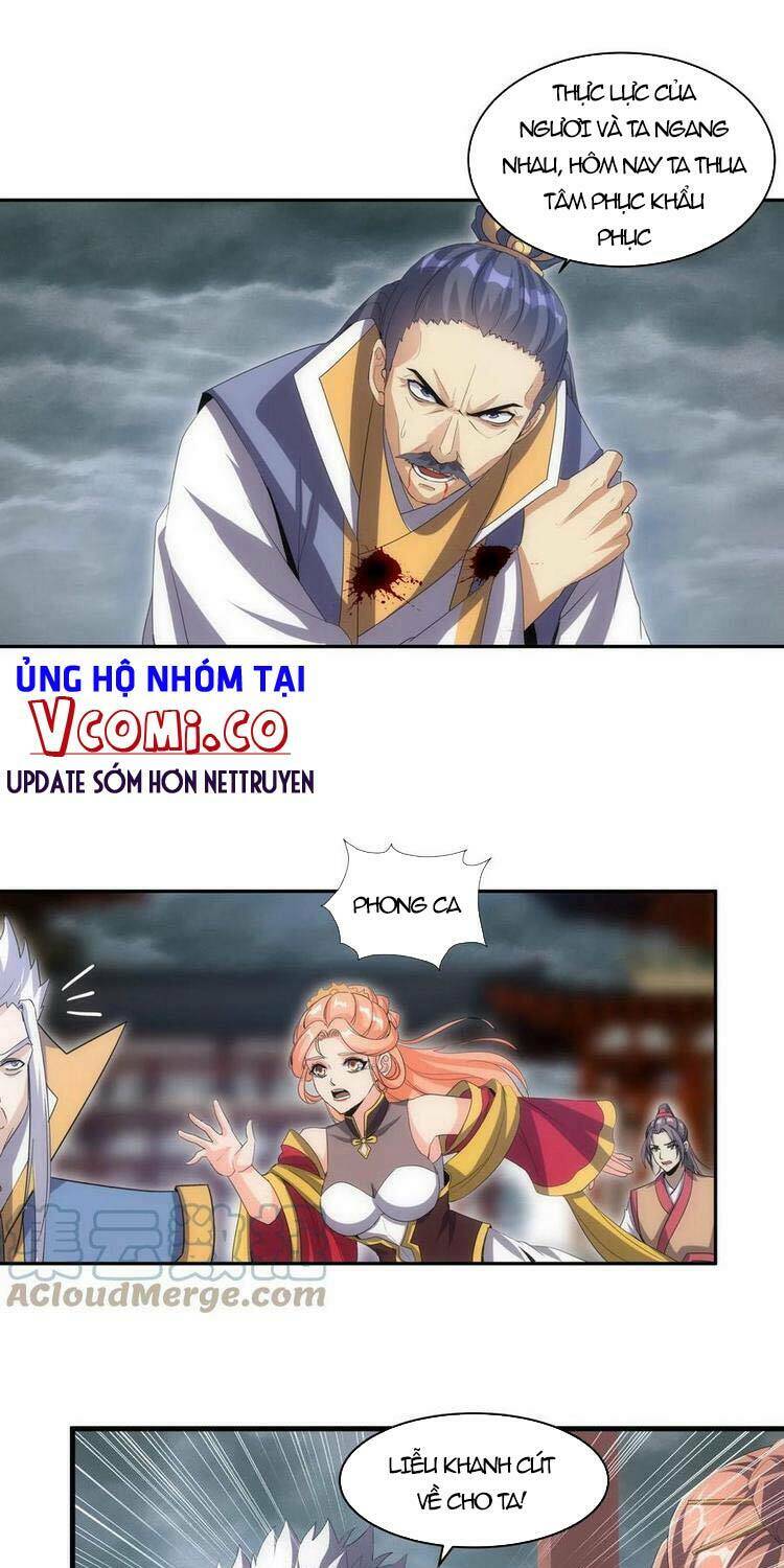 Vạn Cổ Đệ Nhất Thần