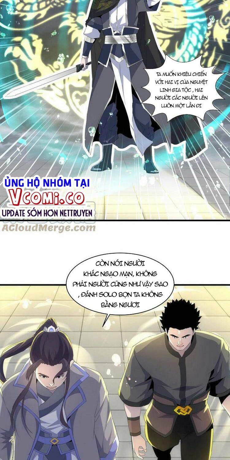 Vạn Cổ Đệ Nhất Thần